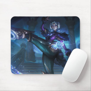 Tapis De Souris Mousepad Shadow Gaming en acier   Pad lame de préc