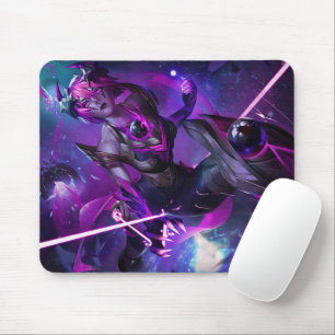 Tapis De Souris Mousepad Shadow Gaming en acier   Pad lame de préc