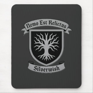 Tapis De Souris Mousepad SilverWish