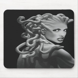 Tapis De Souris Mousepad simplifié par méduse