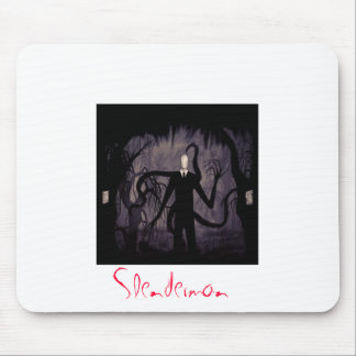 Tapis De Souris Mousepad Slenderman