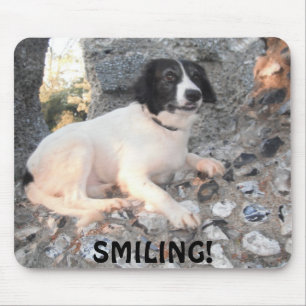Tapis De Souris Mousepad Sprollie Visite du château Souriant