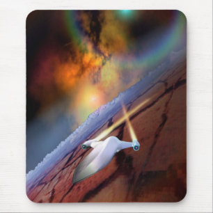 TAPIS DE SOURIS MOUSEPAD STEALTH