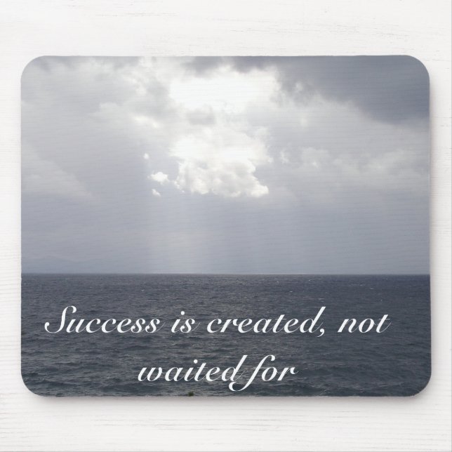 Tapis De Souris Mousepad - succès (Devant)