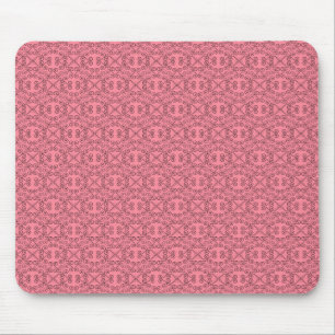 Tapis De Souris Mousepad sucré et dainty, pastèque rose