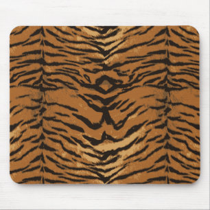 Tapis De Souris Mousepad Tiger