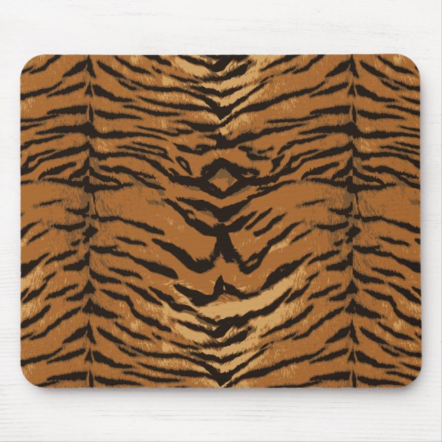 Tapis De Souris Mousepad Tiger (Devant)
