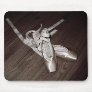 Tapis De Souris Mousepad 'Toe Shoes'