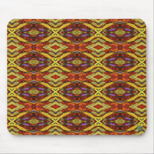 Tapis De Souris Mousepad tribal