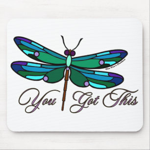 Tapis De Souris Mousepad - Tu As Compris Ça