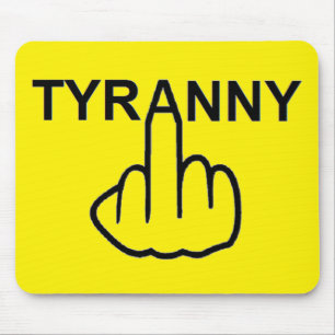 Tapis De Souris Mousepad Tyranny