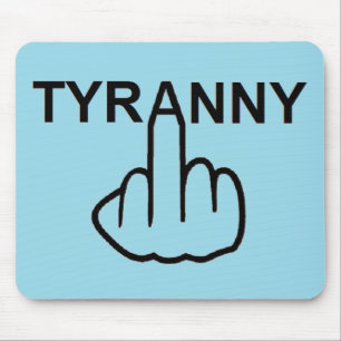 Tapis De Souris Mousepad Tyranny