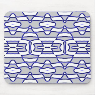 Tapis De Souris Mousepad, Un élégant design classique multicolore