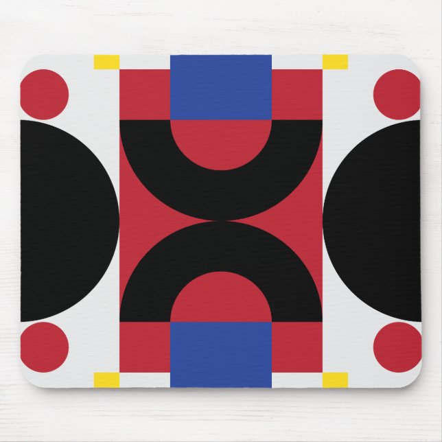 Tapis De Souris Mousepad unique (Devant)