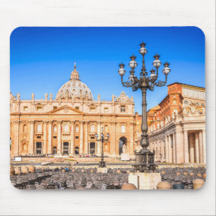 Tapis De Souris Mousepad Vatican