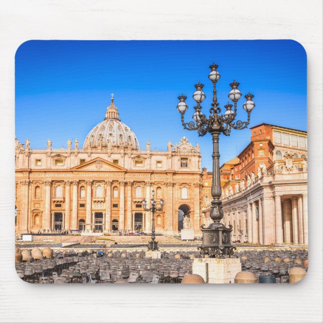 Tapis De Souris Mousepad Vatican (Devant)