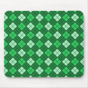 Tapis De Souris Mousepad vert