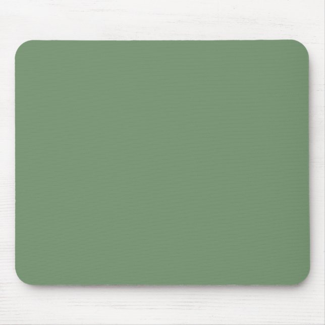 Tapis De Souris Mousepad vert (Devant)