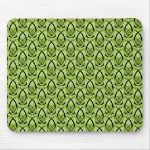 Tapis De Souris Mousepad vert olive