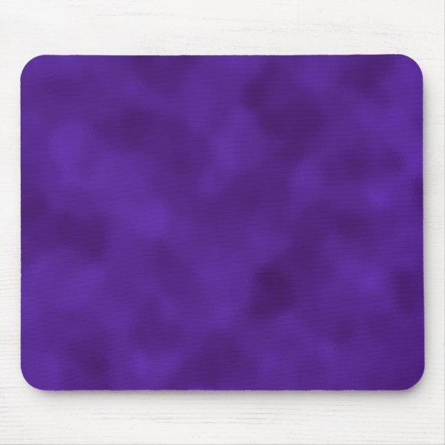 Tapis De Souris Mousepad vitreux pourpre (Devant)