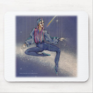 Tapis De Souris Mousepades - Mime cosmique