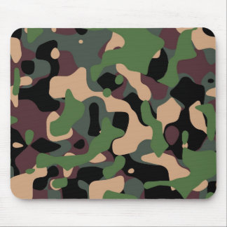 Tapis De Souris Mousepads avec une conception militaire de