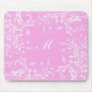 Tapis De Souris Mousepads Girly rose