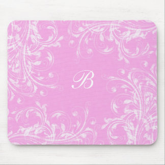 Tapis De Souris Mousepads Girly rose