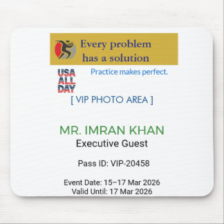 Tapis De Souris Mousepads | Photo | Birthday | Custom