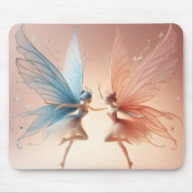 Mousepée de danse de fée