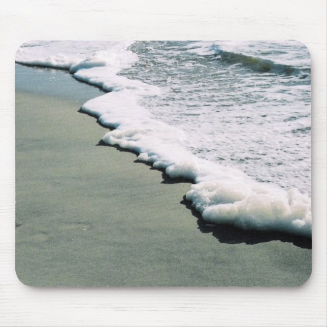 Tapis De Souris Mousse de marée (Devant)