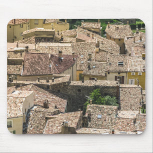 Tapis De Souris Moustiers Sainte Marie France