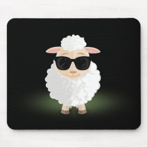 Tapis De Souris Mouton cool
