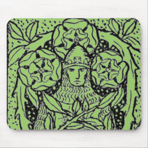 Tapis De Souris Moyen Âge