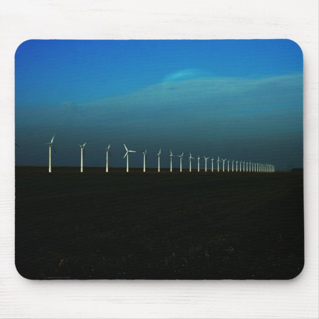 Tapis De Souris Mpcnm Windfarm (Devant)
