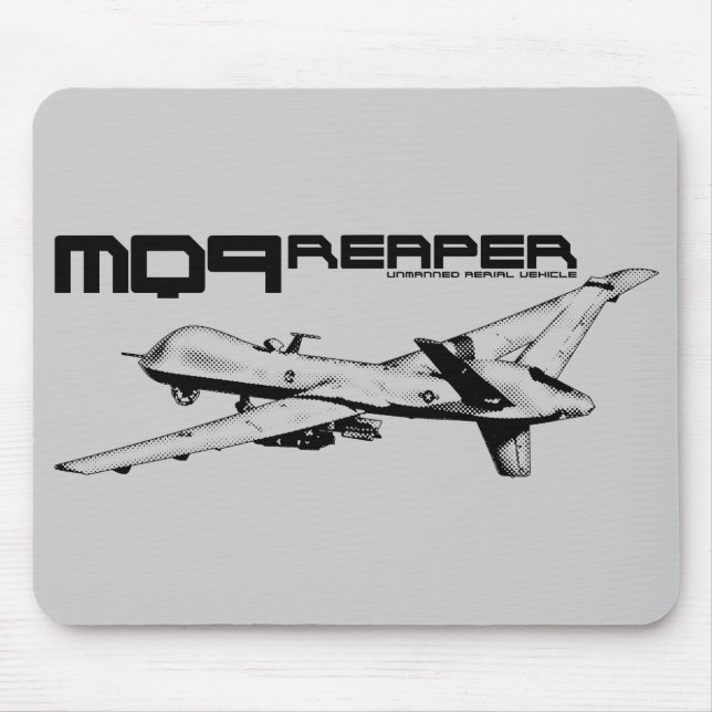 Tapis De Souris MQ-9 Mousepad (Devant)
