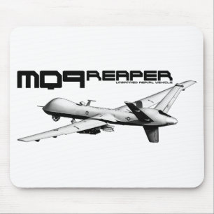 Tapis De Souris MQ-9 Mousepad