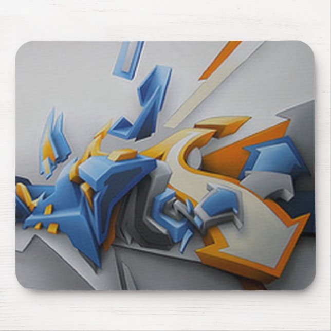 TAPIS DE SOURIS MS3D (Devant)