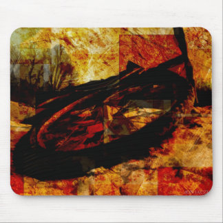 TAPIS DE SOURIS MTB