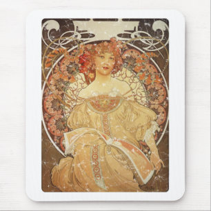 Tapis De Souris Mucha 2 - 1890