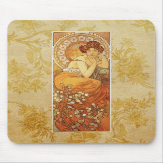 Tapis De Souris Mucha's Topas