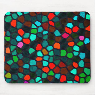 Tapis De Souris Multicolore