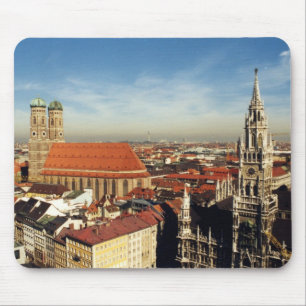 Tapis De Souris Munich