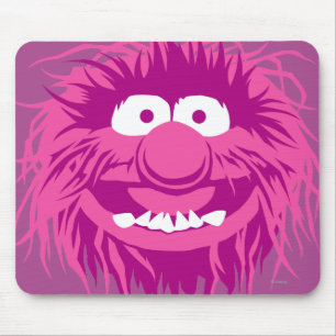 Tapis De Souris Muppets Animal 2