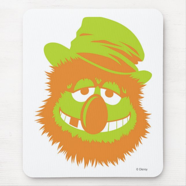 Tapis De Souris Muppets Dr Dents (Devant)