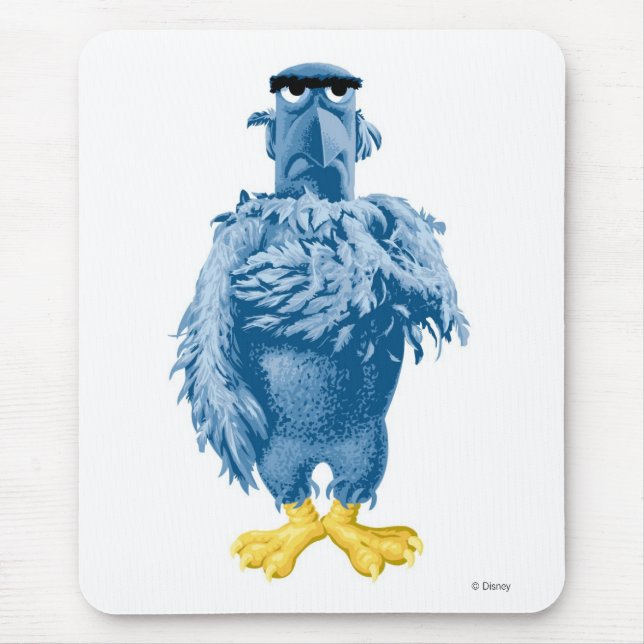 Tapis De Souris Muppets Sam l'aigle gage permanente Disney (Devant)