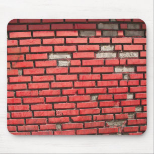 Tapis De Souris Mur de briques - mousepad