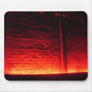 Tapis De Souris Mur rouge
