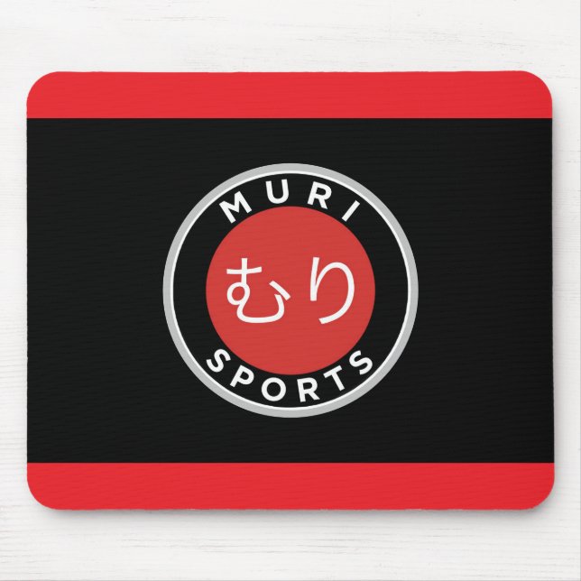 TAPIS DE SOURIS MURI SPORTS (Devant)