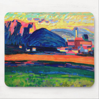 Tapis De Souris Murnau, 1907